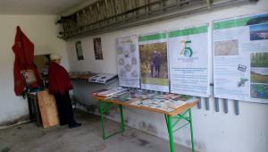 10. Dan Menine in 8. Noč Menine, tema Podzemno bogastvo Menine 14